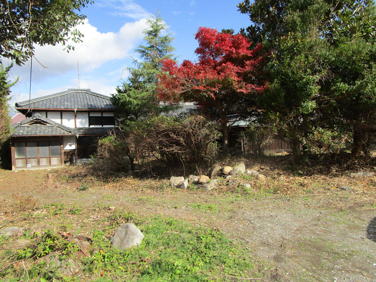 田舎暮らし物件・白野産業（株） 関西の古民家・自給自足