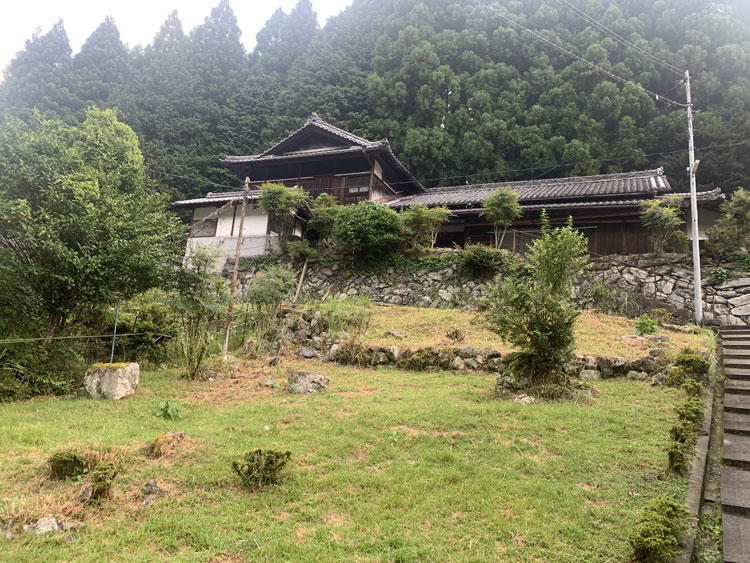 購入 奈良県の吉野地方で田舎暮らしをしてみませんか。